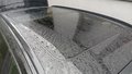 View of sunroof / panoramic roof