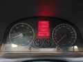 View of instrument panel