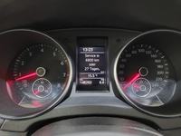 View of instrument panel