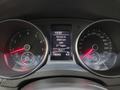 View of instrument panel