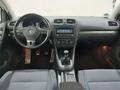 View of dashboard