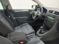 View interior