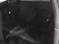 View of rear seat