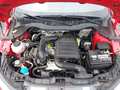 View of engine compartment