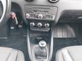 View of centre console