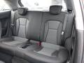 View of rear seat