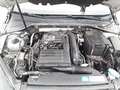 View of engine compartment