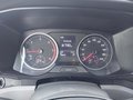 View of instrument panel