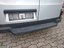 Rear bumper middle