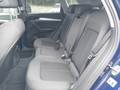View of rear seat
