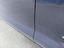 Traces of impact on door edge front left