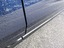 Traces of impact on door edge front right