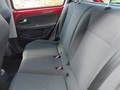 View of rear seat