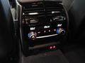View of rear climate control switch