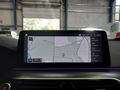 View of sat-navs