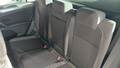 View of rear seat