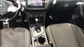 View of centre console