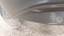 Rear left bumper