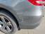 Rear left bumper