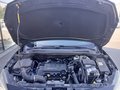 View of engine compartment