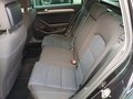 View of rear seat