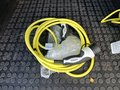 View of fittings for electric vehicle
