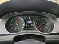 View of instrument panel