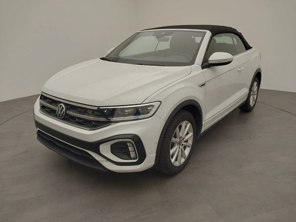 View front left