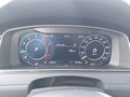 View of instrument panel