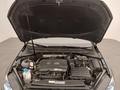 View of engine compartment