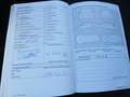 Service record