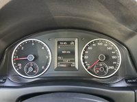 View of instrument panel