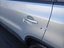 Left rear door