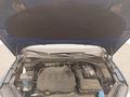 View of engine compartment