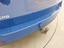 Rear bumper middle