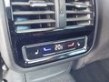 View of rear climate control switch