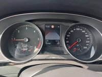 View of instrument panel