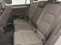 View of rear seat