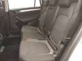 View of rear seat