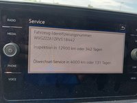 Vehicle status