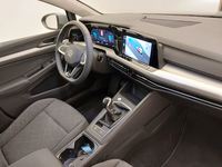 View interior