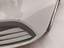 Front left bumper