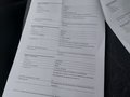 Service record