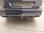 Rear bumper middle