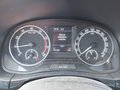 View of instrument panel