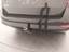 Rear bumper middle