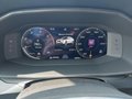 View of instrument panel