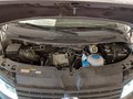 View of engine compartment