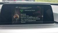 Vehicle status