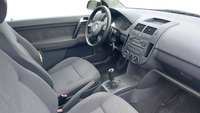 View interior